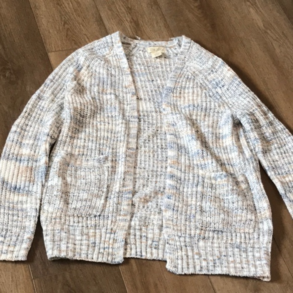 Oversized sweater (Make me an Offer) 🙂